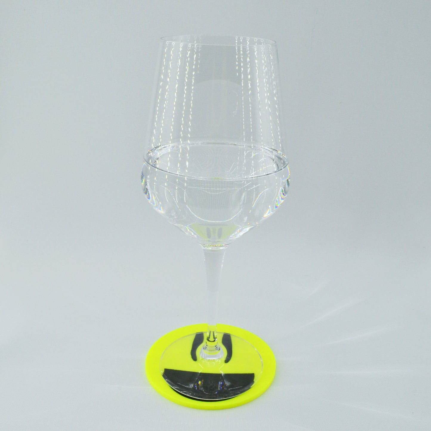 Happy Emoji Coasters