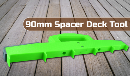 Deck Floorboards Spacer | Carpenter Tool