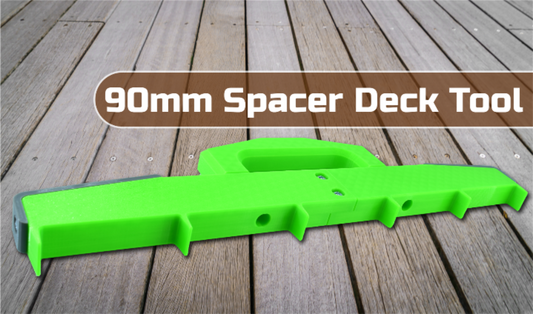 Deck Floorboards Spacer | Carpenter Tool