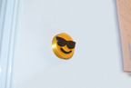 Sunglasses Emoji Fridge Magnets
