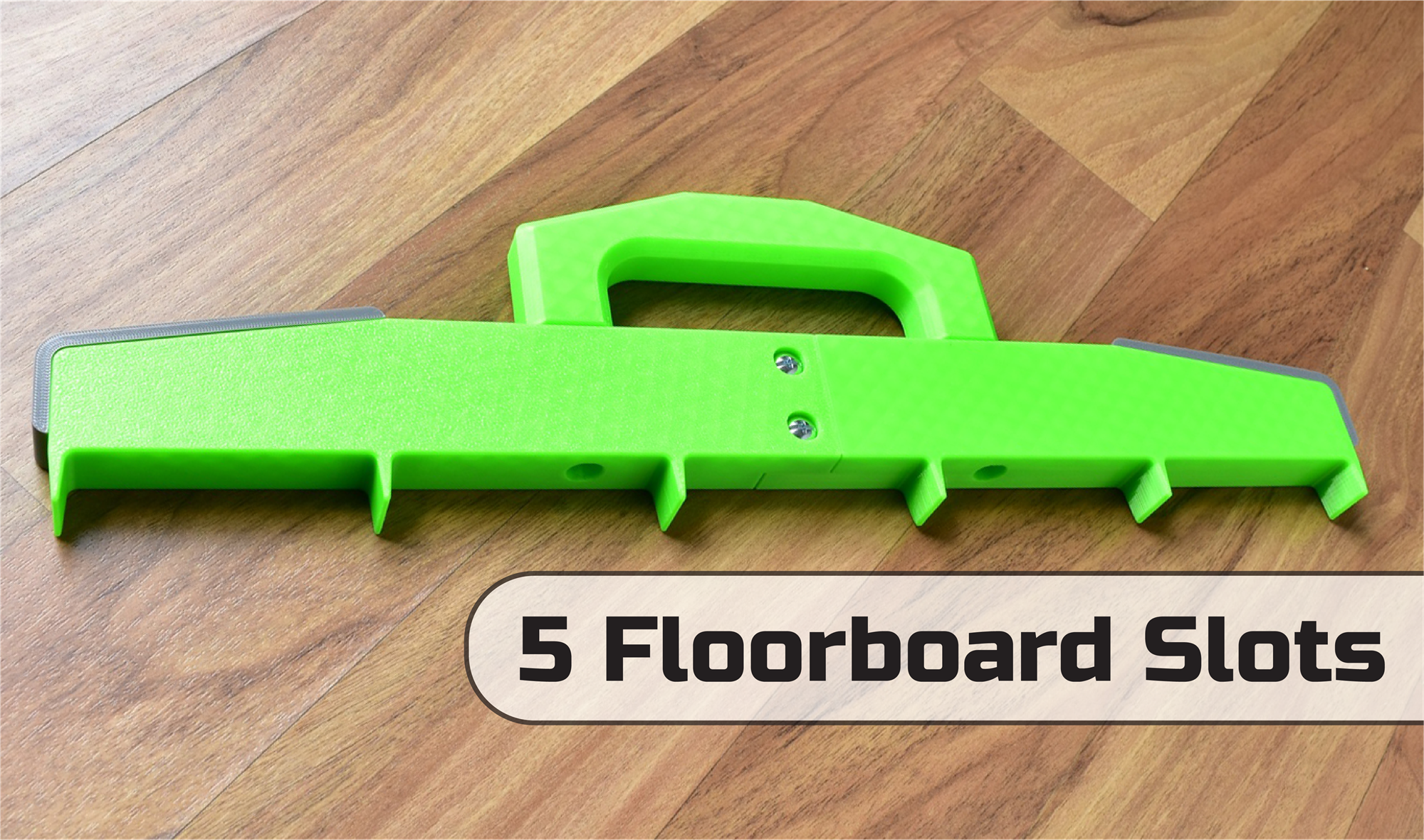 Deck Floorboards Spacer Tool