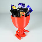 Little Ice Cream Human Plant Pot