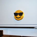 Sunglasses Emoji Fridge Magnets