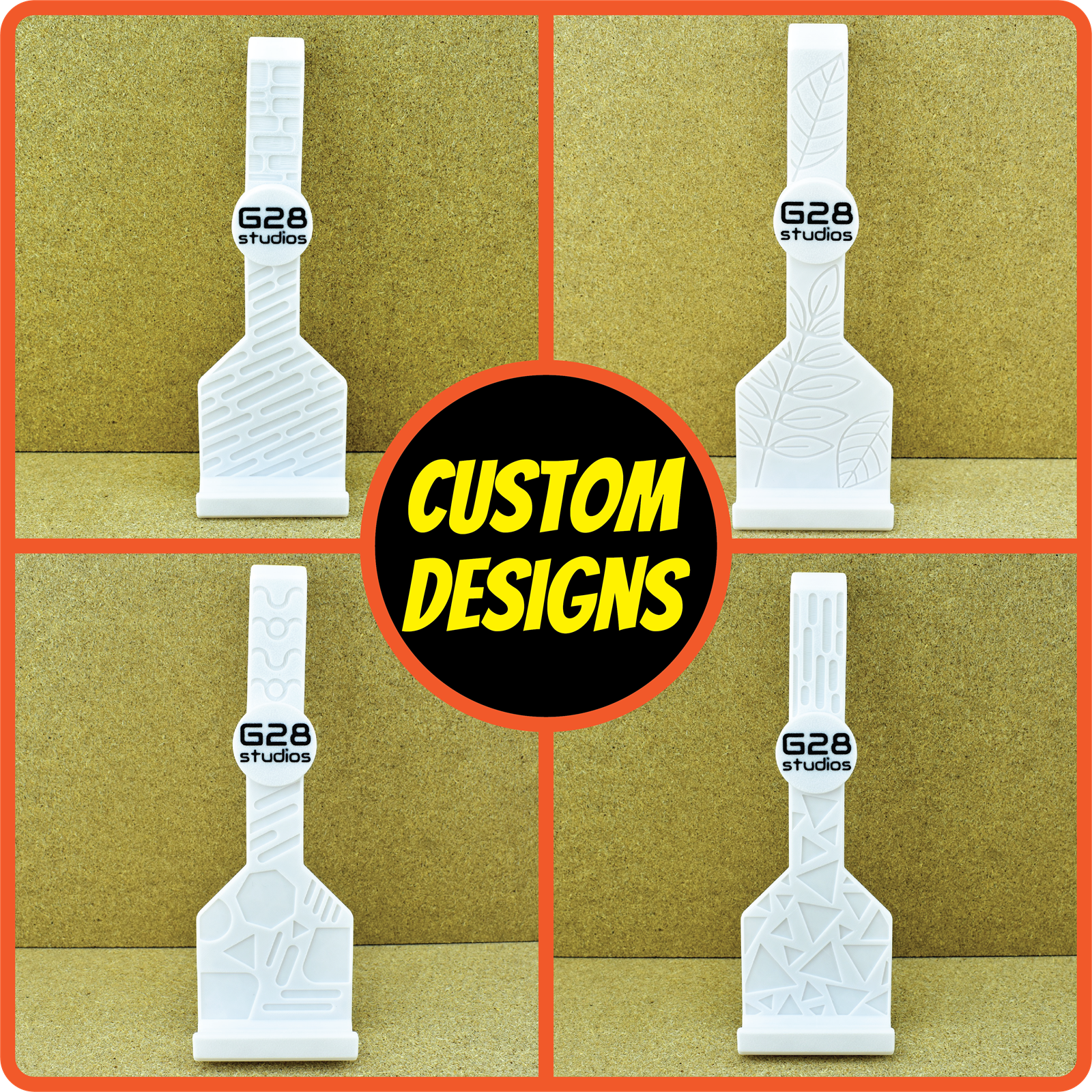 Car Wheel/Desk Phone Holder