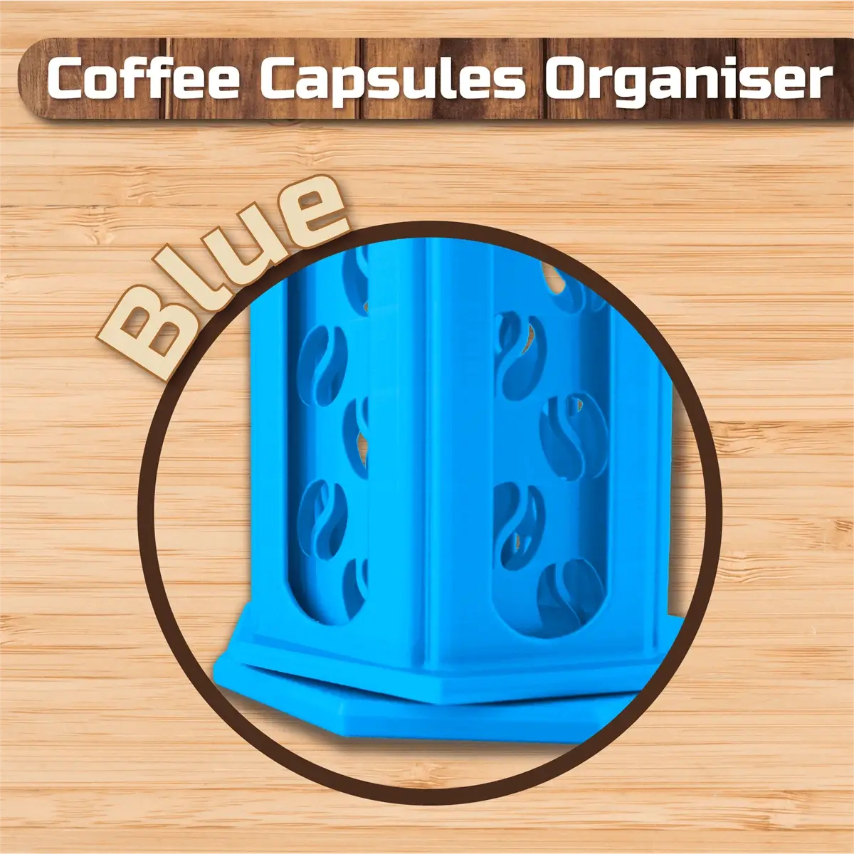 Coffee Pods Organiser