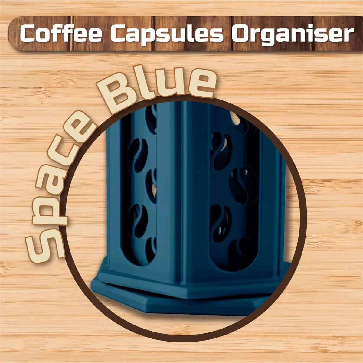 Coffee Pods Organiser