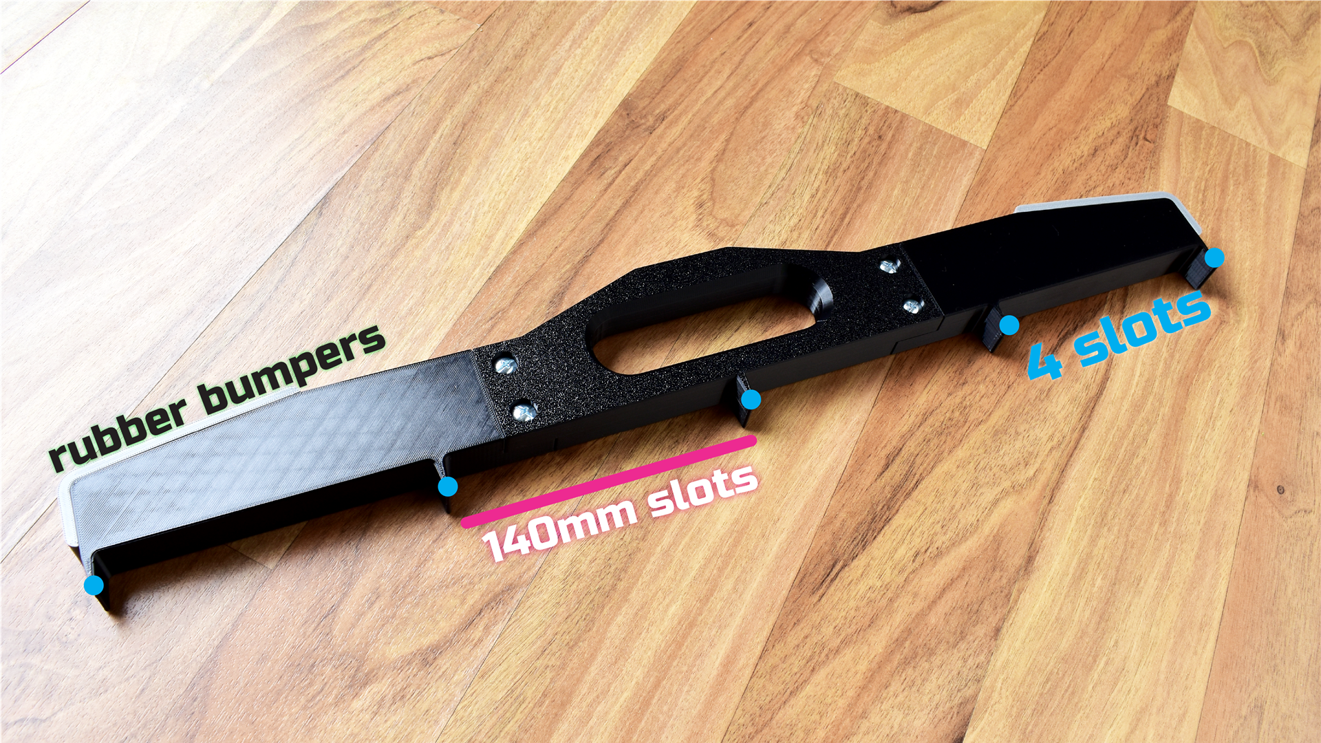 Deck Floorboards Spacer Tool