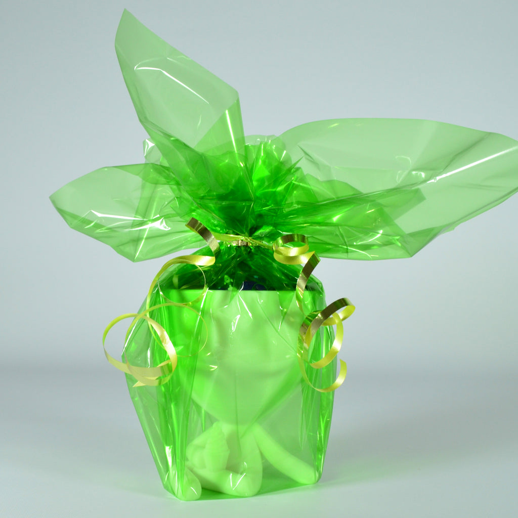 Little Ice Cream Human Plant Pot