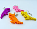 Flexi-Rex Keychain