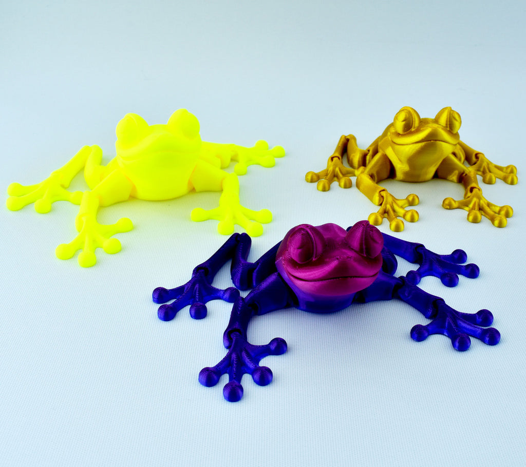 Flexi Frog