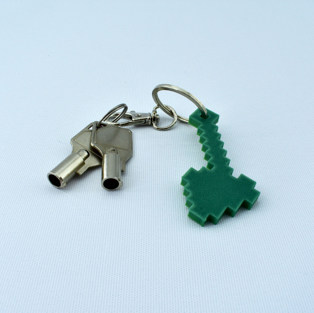 Minecraft Keychains