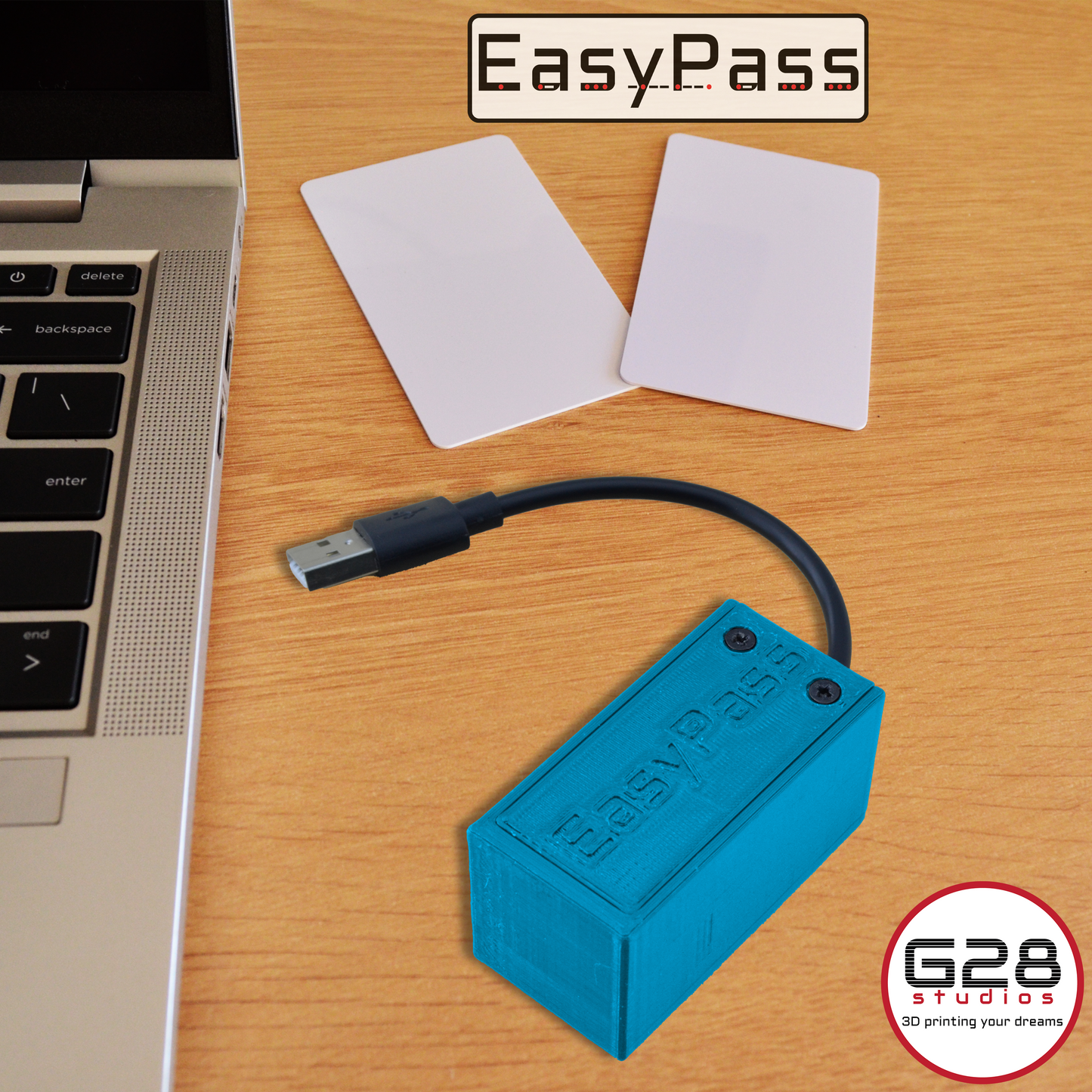 EasyPass Vault