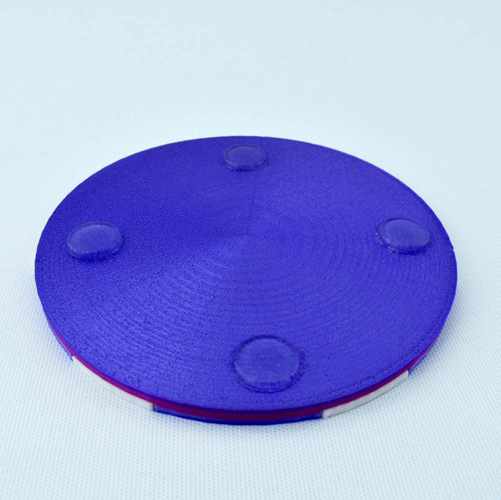 Casino Card Suit Coasters