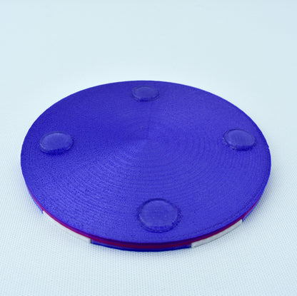 Casino Card Suit Coasters