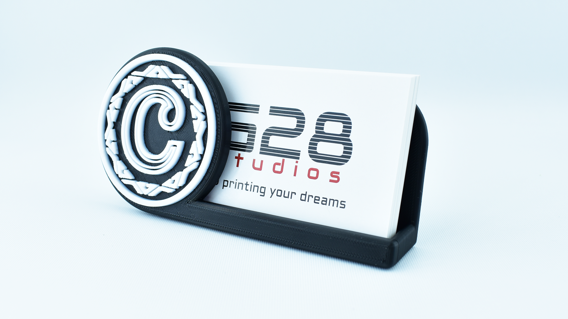 Customisable Card Holder