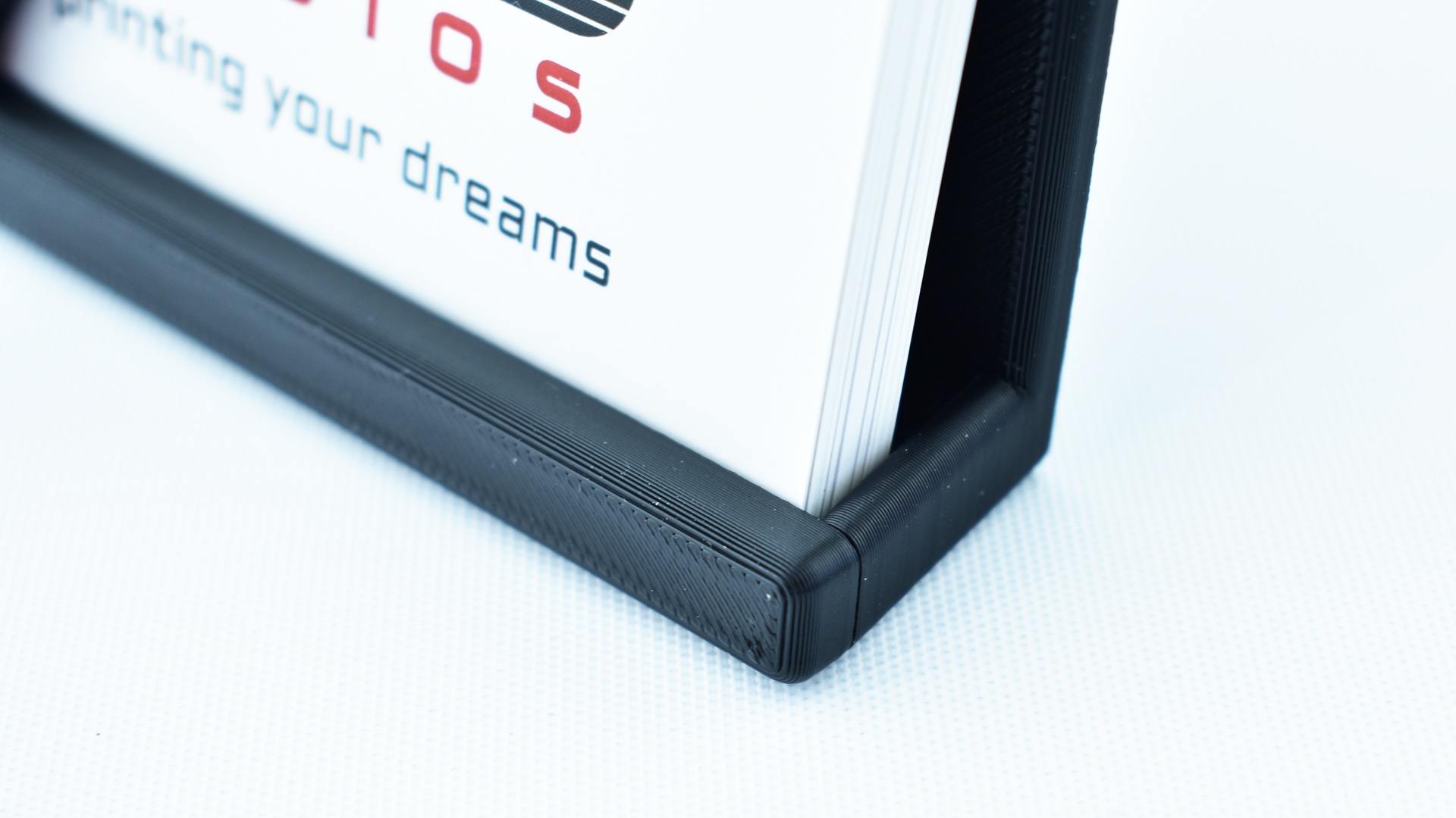 Customisable Card Holder