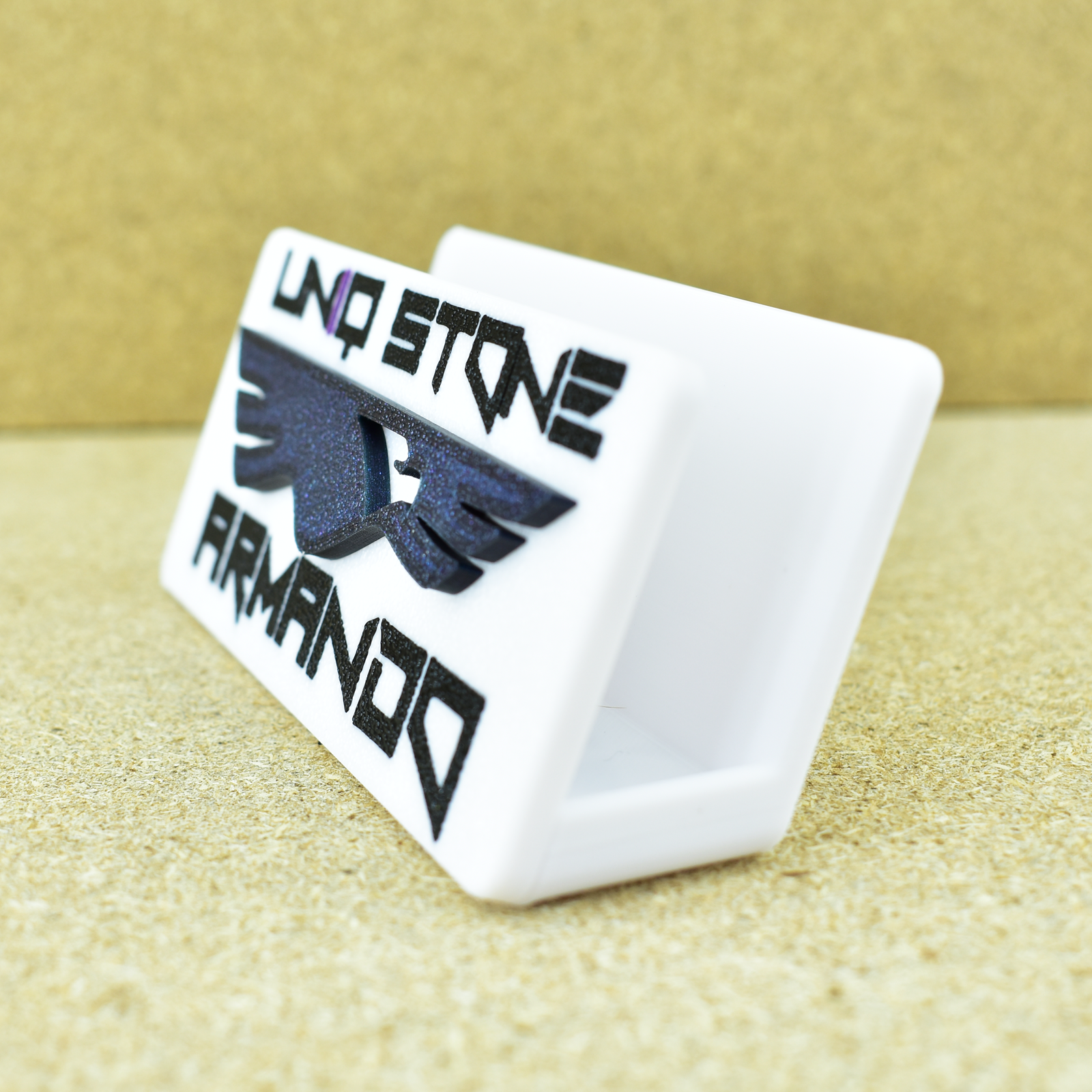 Customisable Card Holder