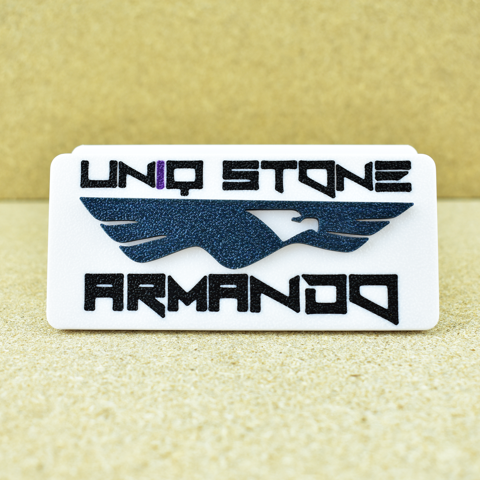 Customisable Card Holder