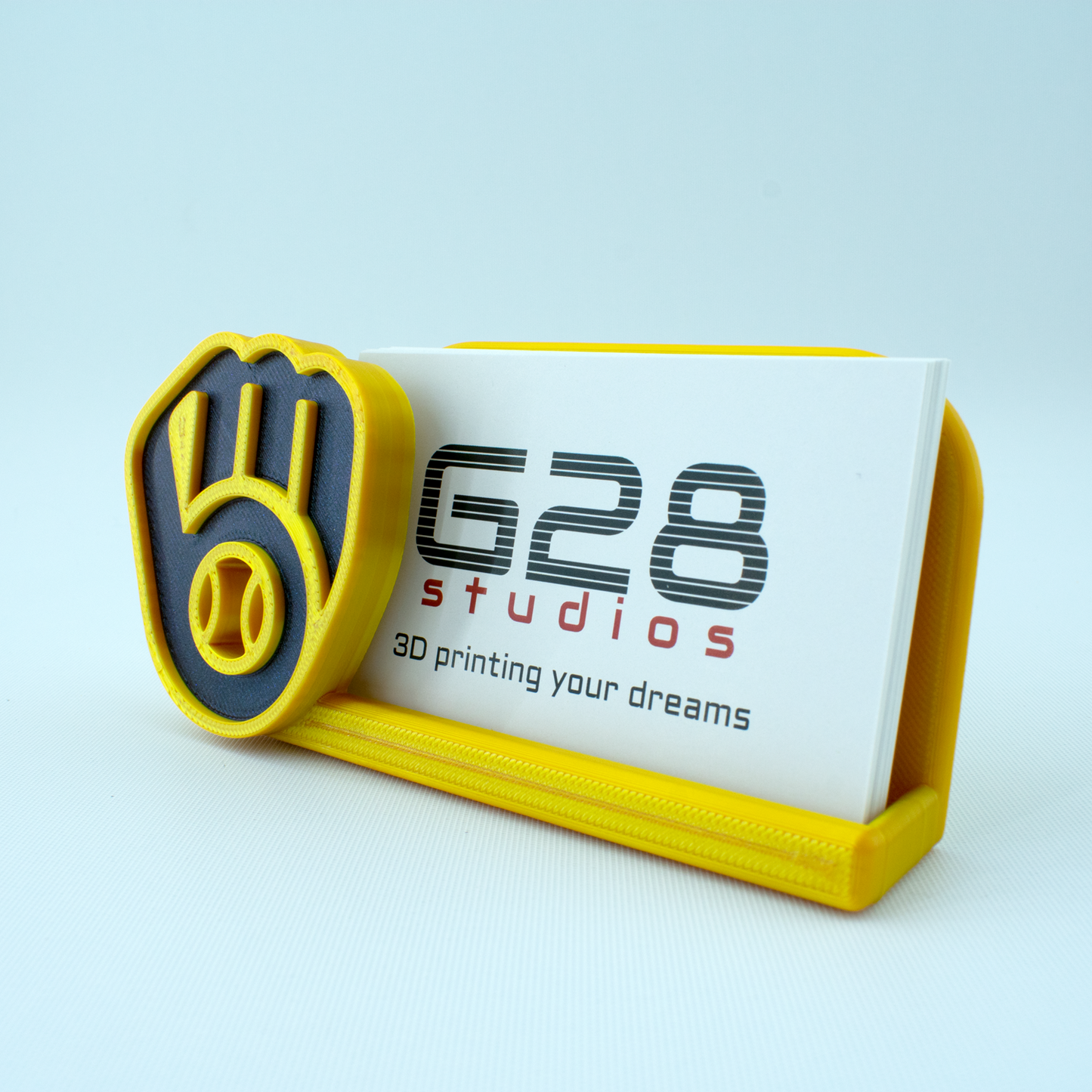 Customisable Card Holder