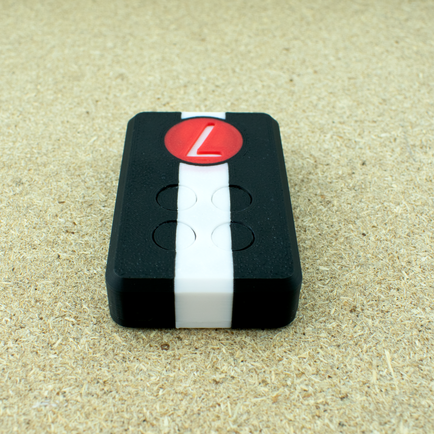 Car Pattern | B&D Compatible Roller Door Remote Control Replacement | PTX-5 V-1.01 Board