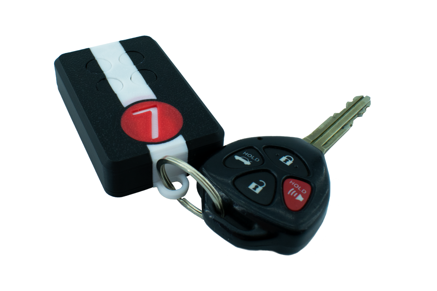 Car Pattern | B&D Compatible Roller Door Remote Control Replacement | PTX-5 V-1.01 Board