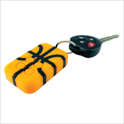 Basketball Pattern | B&D Compatible Roller Door Remote Control Replacement | PTX-5 V-1.01 Board (Copy)