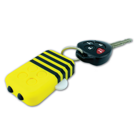 Bee Pattern | B&D Compatible Roller Door Remote Control Replacement | PTX-5 V-1.01 Board
