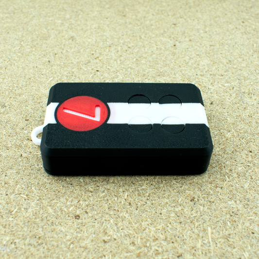 Car Pattern | B&D Compatible Roller Door Remote Control Replacement | PTX-5 V-1.01 Board