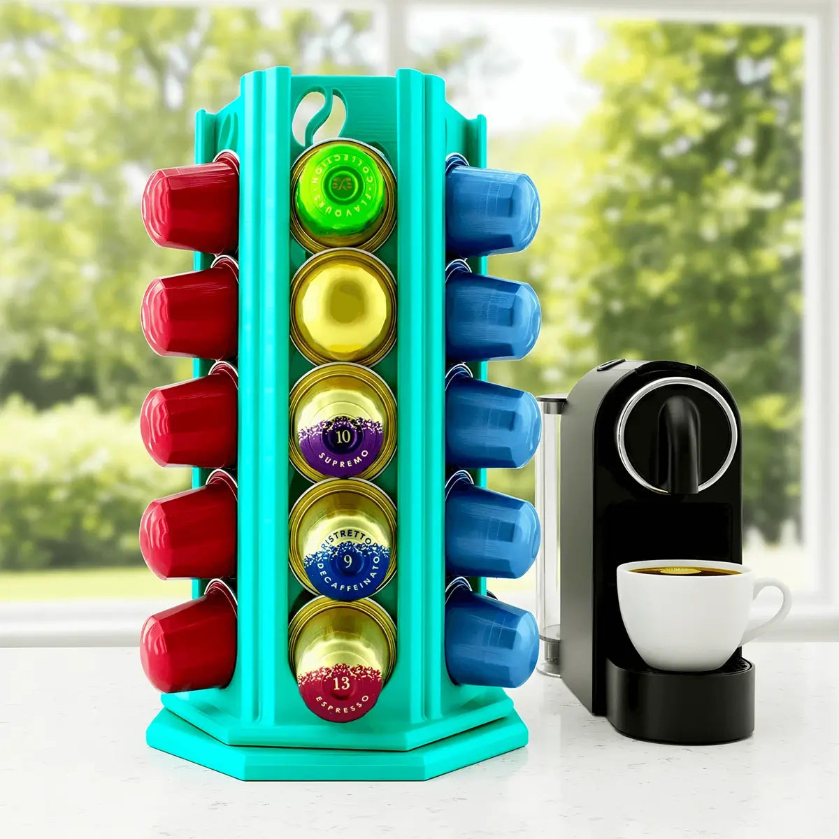Coffee Pods Organiser