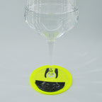 Happy Emoji Coasters
