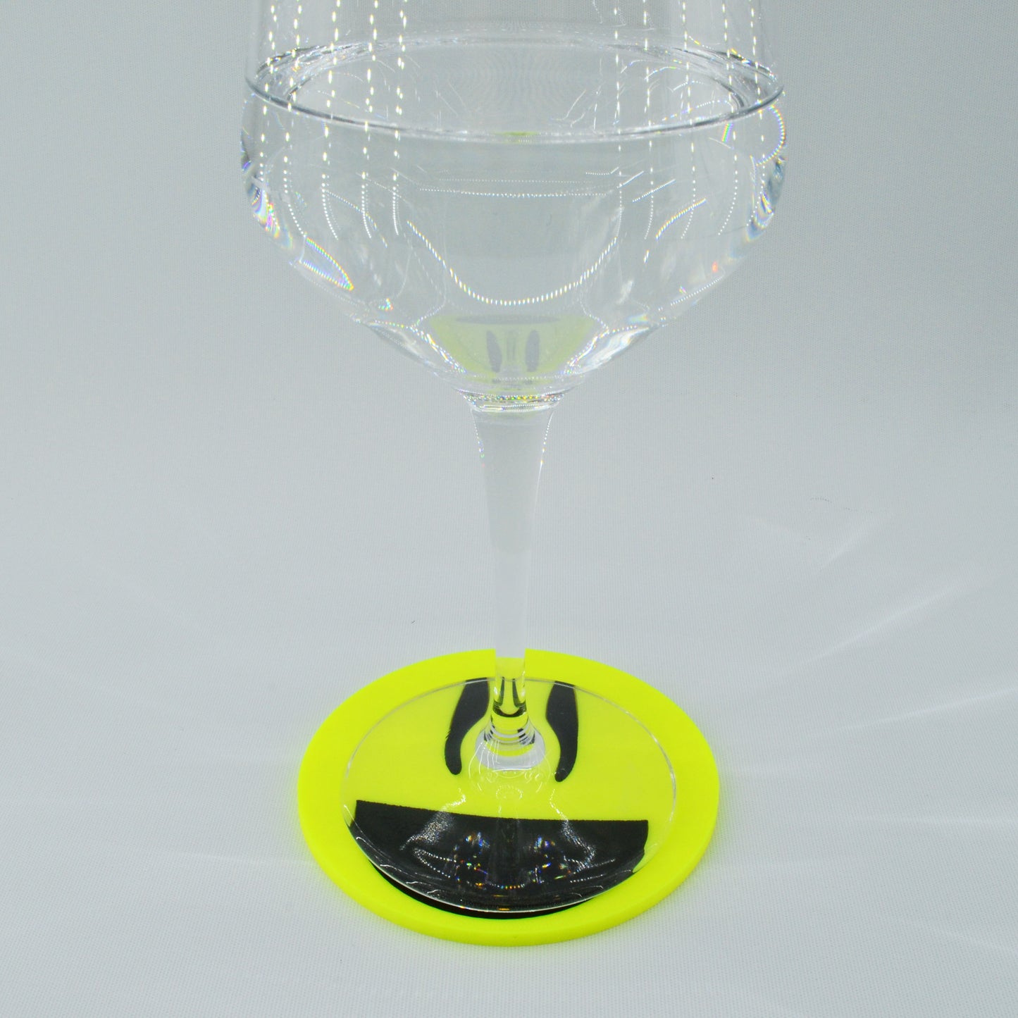 Happy Emoji Coasters