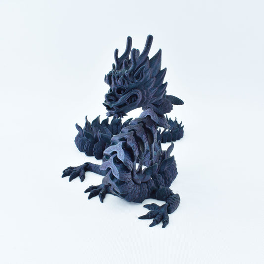 Flexi Dragons!