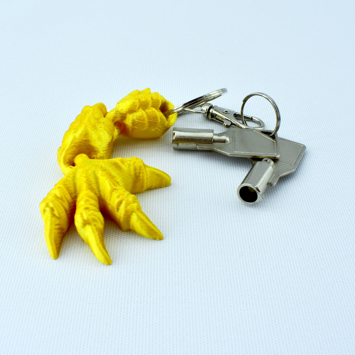 Dragon Paws Keychains