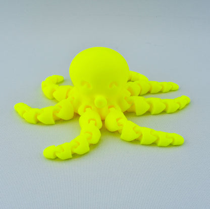 Flexi Octopus