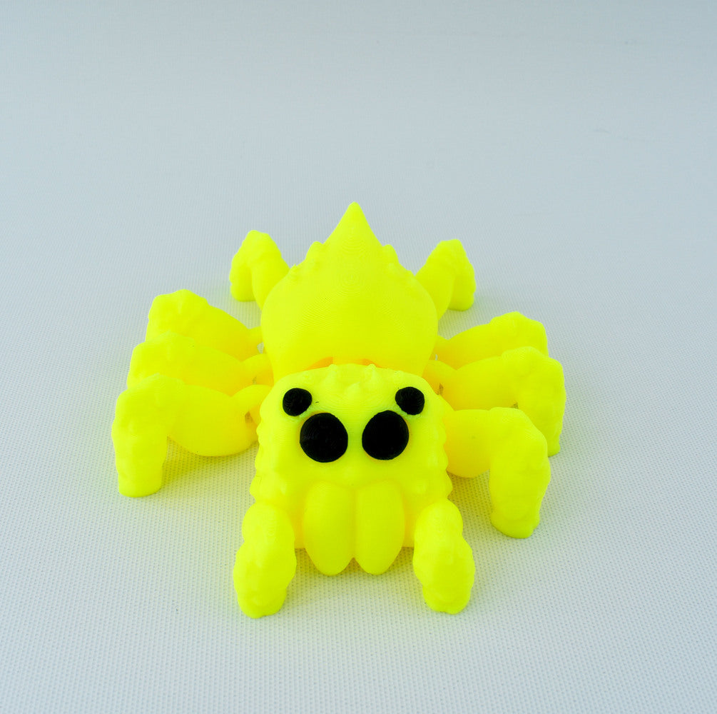 Flexi Spiders