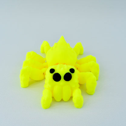 Flexi Spiders