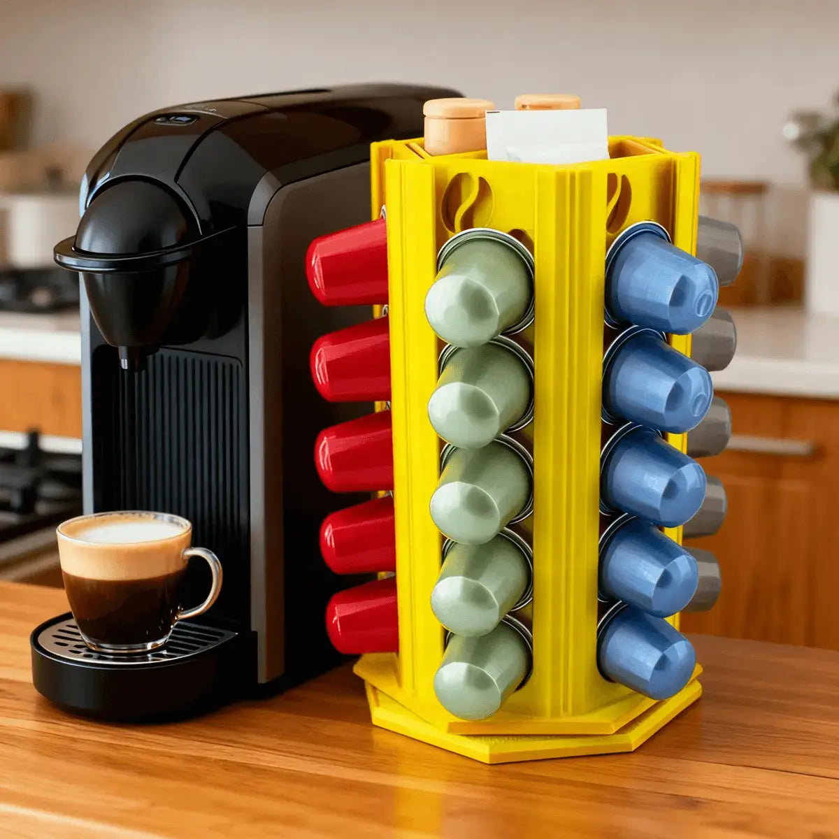 Coffee Pods Organiser