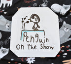 Hand-drawn funny stickers!