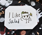 Hand-drawn funny stickers!