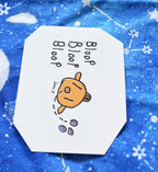 Hand-drawn funny stickers!