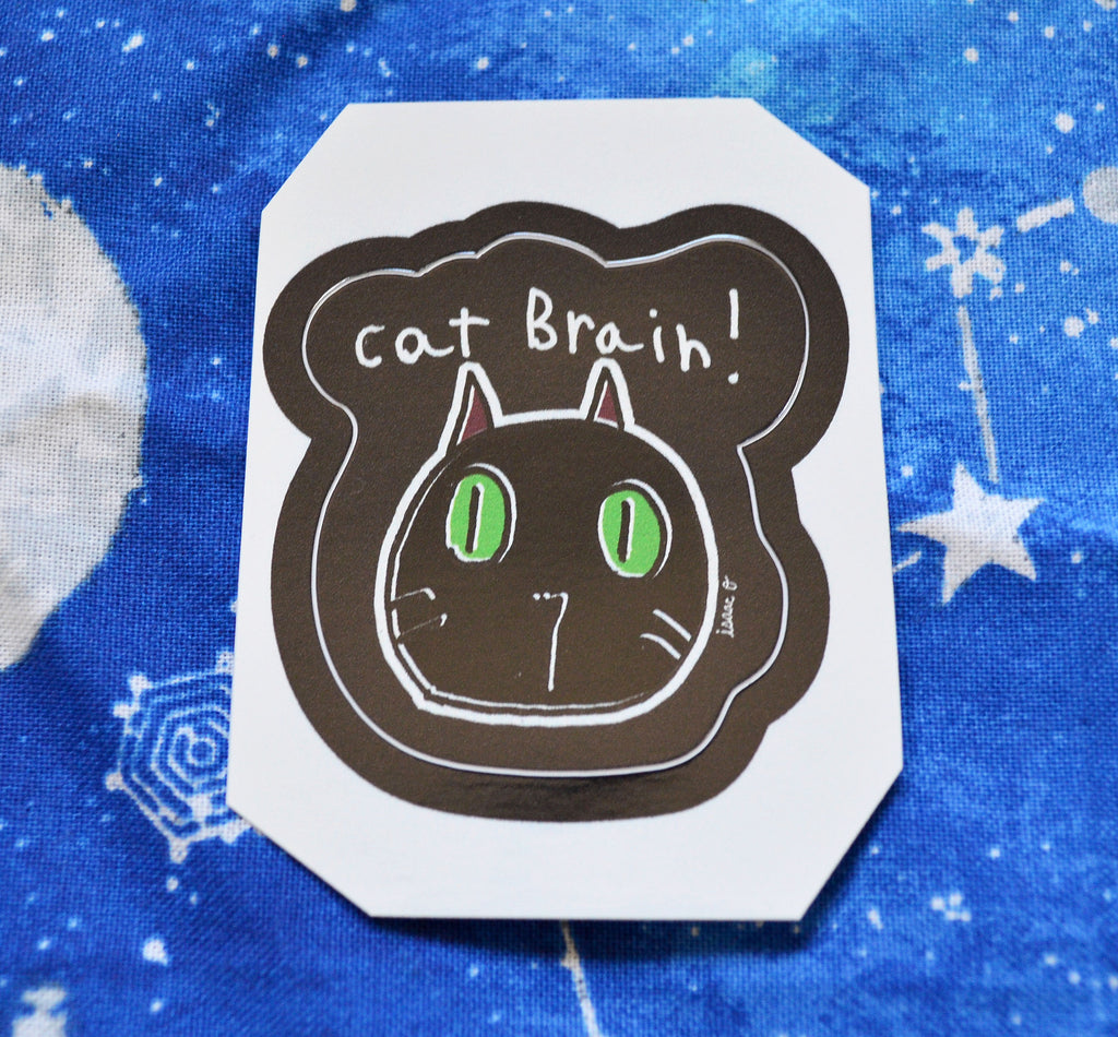 Hand-drawn funny stickers!