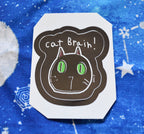 Hand-drawn funny stickers!