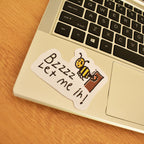 Hand-drawn funny stickers!