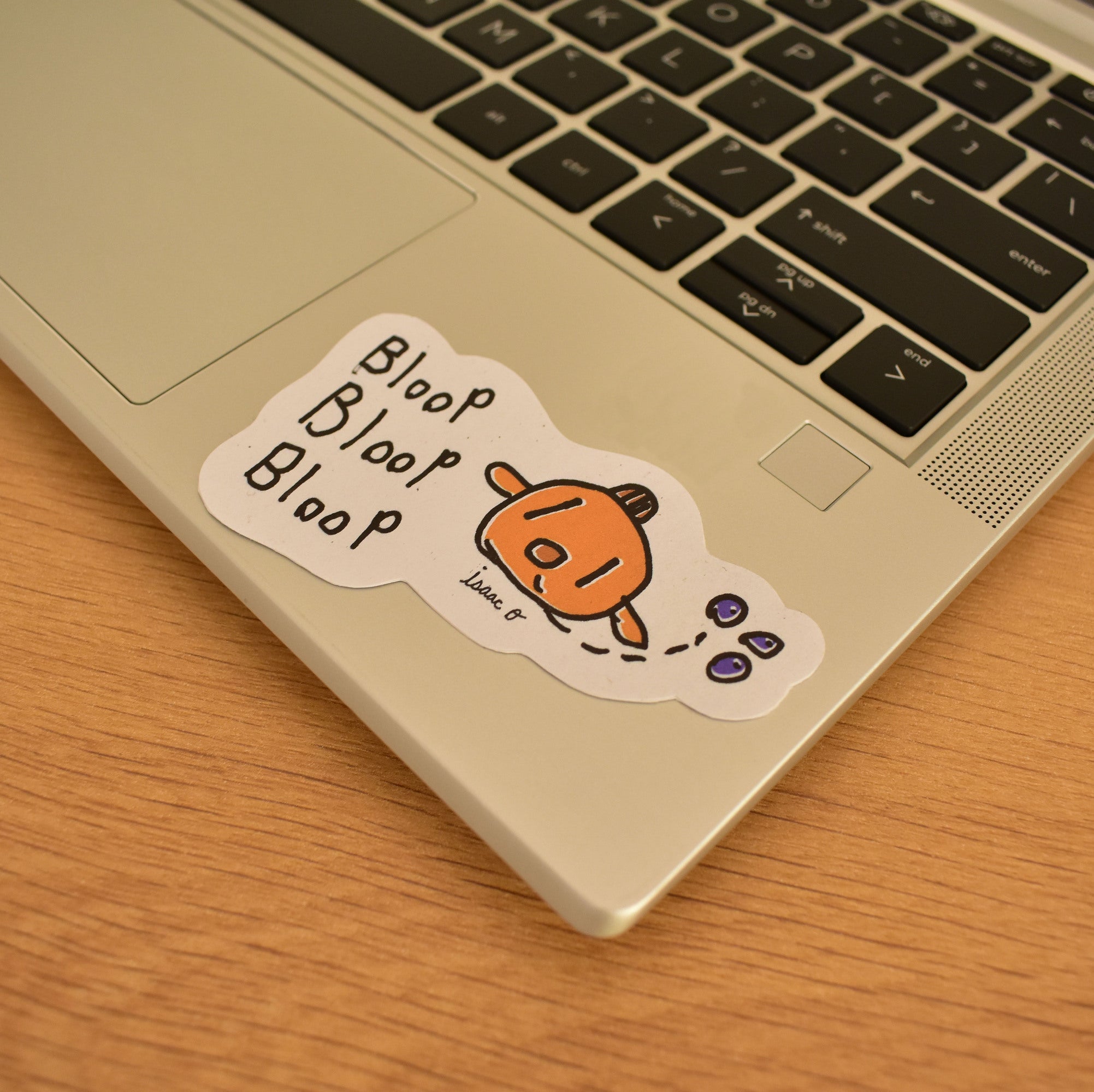Hand-drawn funny stickers!