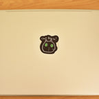 Hand-drawn funny stickers!