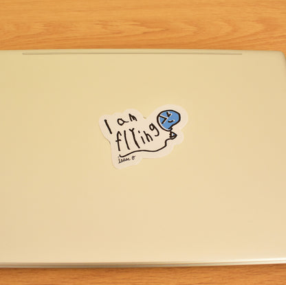 Hand-drawn funny stickers!