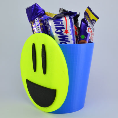 Happy Emoji