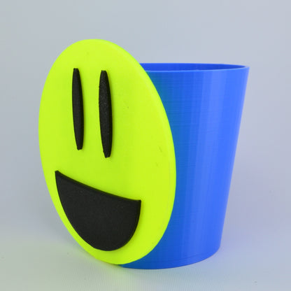 Happy Emoji
