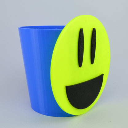 Happy Emoji