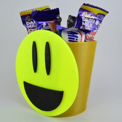 Happy Emoji